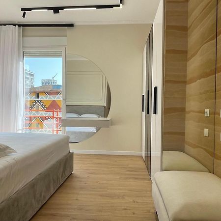 Gem In The Heart Of Tirana Apartamento Exterior foto