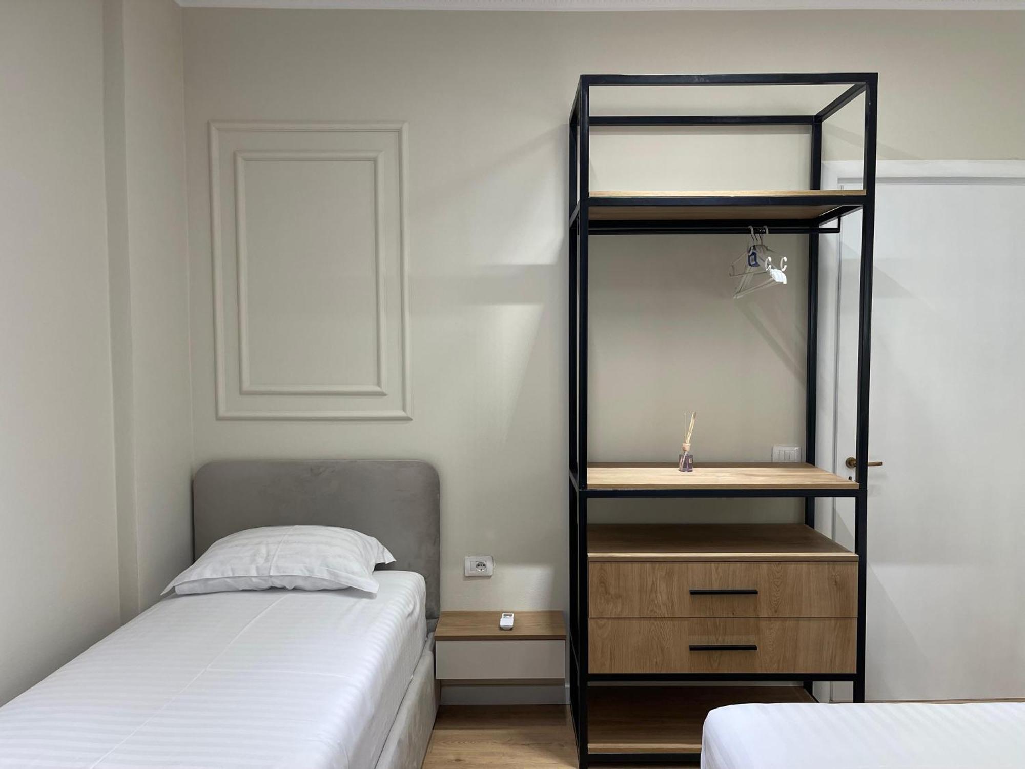 Gem In The Heart Of Tirana Apartamento Exterior foto