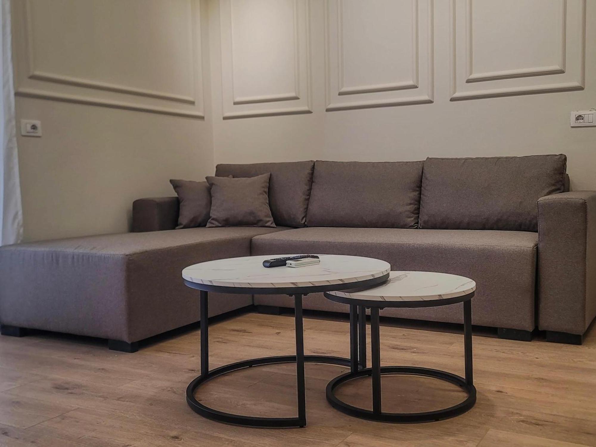 Gem In The Heart Of Tirana Apartamento Exterior foto